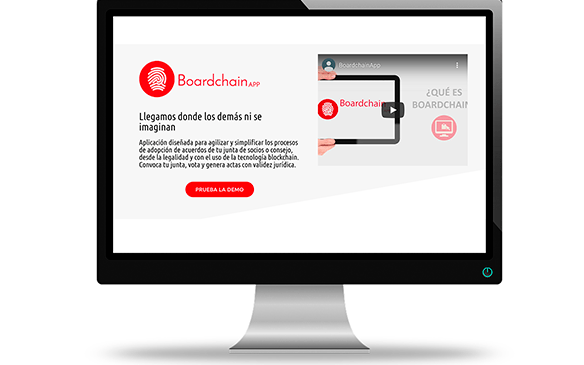 Boardchain App, un software para la automatización de las actas de Juntas de socios