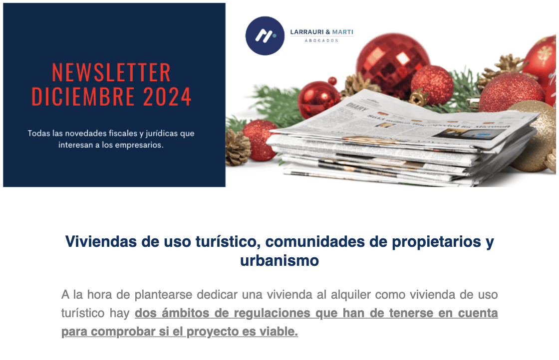 Newsletter de 2024-12-18