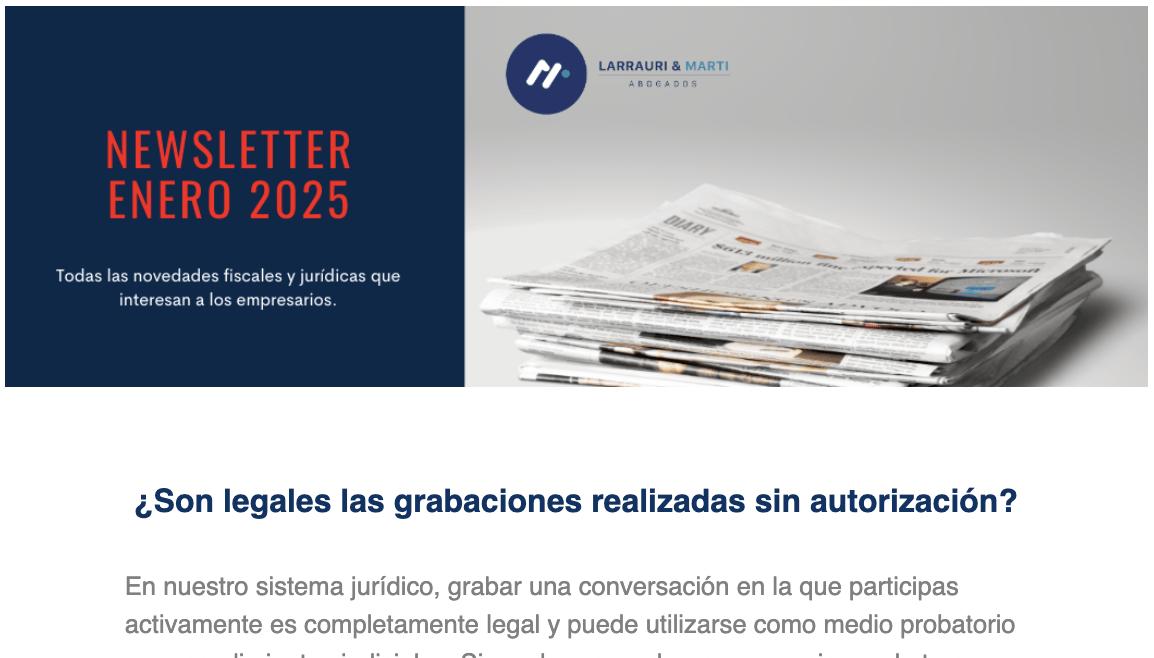 Newsletter de 2025-01-16