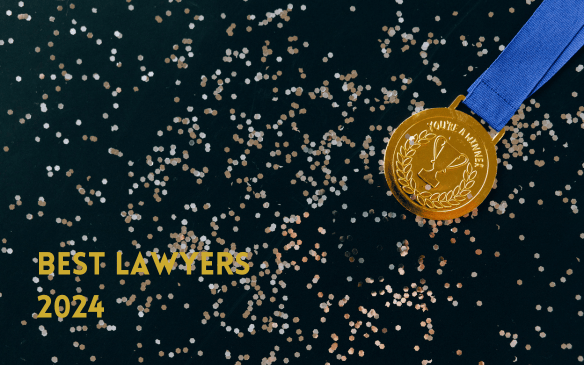 Nuestros abogados de Larrauri & Martí, un año mas reconocidos por el directorio Internacional Best Lawyers