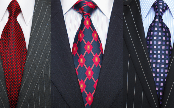 Deducción en el IRPF e IVA por abogados de trajes y corbatas