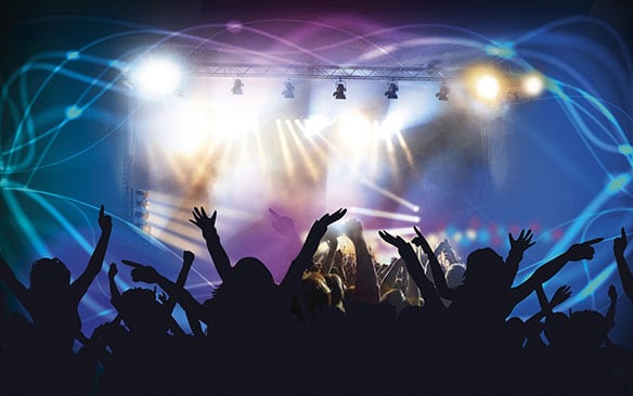 Hacienda impulsa el ahorro fiscal de los festivales de musica