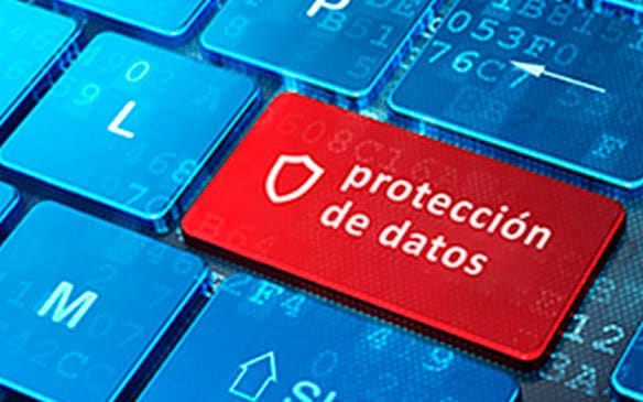 Conferencia sobre el Reglamento General de Protección de datos
