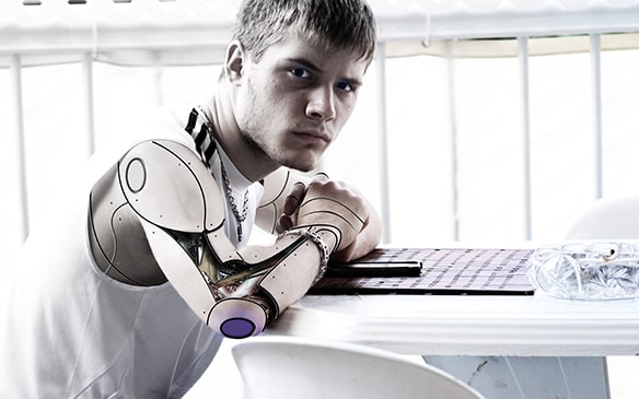 Robots y humanos luchan ya por los mismos puestos de trabajo