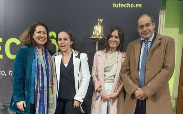 La socimi social tuTechô adquiere viviendas por 5,9 millones de euros